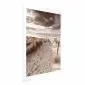 Plakat Odległa wydma 21x30 cm bez ramy z marginesem | MIRAT.