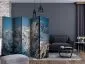 Parawan akustyczny Pejzaże 225x172 cm 5-częściowy fioletowy | MIRAT.