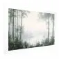 Plakat Lasek i staw 90x60 cm bez ramy z marginesem | MIRAT.