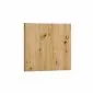 Front do zabudowy zmywarki ANIKA PO 60 dąb artisan laminowany I sklep meblowy MIRAT.