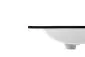 Szafka pod umywalkę BROOKLIN 80 cm dąb craft złoty stojąca szeroka loft | MIRAT. w stylu LOFT kolekcja BROOKLIN