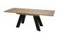 Stół rozkładany COMO 130(210)x80 dab cremona I sklep meblowy MIRAT. styl LOFT