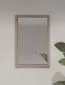 Lustro do przedpokoju CROSS 40x60cm congo wiszące I sklep meblowy MIRAT. kolekcja HV-CROSS
