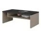 Stolik kawowy CROSS 120x60 congo/czarny do salonu I sklep meblowy MIRAT. kolekcja HV-CROSS