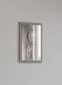 Lustro do przedpokoju CROSS 40x60cm zielone laminowane I sklep meblowy MIRAT. kolekcja HV-CROSS