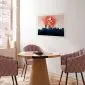 Plakat I love NY 42x29,7 cm bez ramy z marginesem | MIRAT.