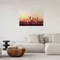 Plakat Żar miasta 42x29,7 cm bez ramy bez marginesu | MIRAT.