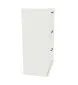 Komoda biurowa EASY SPACE CABINET 3D 80cm biała zamykana I sklep meblowy MIRAT.