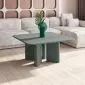 Stolik kawowy DIVERSO 80x80 granatowy I sklep meblowy MIRAT. styl PASTELE