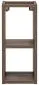 Szafka łazienkowa dolna SANTA FE OAK 20 dąb COMAD | MIRAT. styl LOFT kolekcja SANTA FE OAK