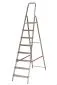 Drabina aluminiowa jednostronna 1x4 150kg | MIRAT.