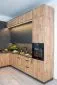 Panel boczny BONO 223,3x56,4 dąb wotan I sklep meblowy MIRAT. styl LOFT