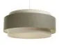 Lampa wisząca ERUTAN DUDU kremowa/zielona nowoczesna I sklep meblowy MIRAT.