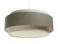 Lampa wisząca ERUTAN DUDU RATTAN kremowa/zielona minimalistyczna I sklep meblowy MIRAT.