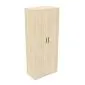 Szafa biurowa EASY SPACE CABINET H-D2 5-OH 80cm akacjowa zamykana I sklep meblowy MIRAT.