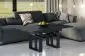Ława rozkładana podnoszona EMPOLI 110(170)x65 beton ciemny z prowadnicami synchronicznymi I sklep meblowy MIRAT. styl LOFT