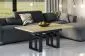 Ława rozkładana podnoszona EMPOLI 110(170)x65 dąb natura loftowa I sklep meblowy MIRAT. styl LOFT