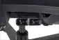 Fotel biurowy ERGONEW S1 czarny tkanina z mechanizmem synchronicznym I sklep meblowy MIRAT.