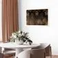 Plakat Barokowe wzory 42x29,7 cm bez ramy z marginesem | MIRAT.