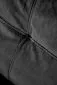 Fotel FELIPE 2 VELVET czarny z funkcją relaks | MIRAT. styl LOFT