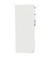 Komoda biurowa EASY SPACE CABINET HDE 2D2S 80cm biała zamykana I sklep meblowy MIRAT.