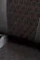 Fotel gamingowy BALDUR czarny z regulowanymi podłokietnikami I sklep meblowy MIRAT.