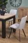 Stół rozkładany BAGIO 120(160)x80 dąb artisan/czarny w stylu skandynawskim I sklep meblowy MIRAT. styl SKANDYNAWSKI