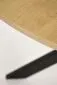 Stół okrągły EDGAR 100x100 dąb złoty/czarny loftowy I sklep meblowy MIRAT. styl LOFT