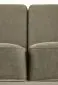 Sofa MILANO 2S oliwkowa/orzech dwuosobowa drewniany stelaż I sklep meblowy MIRAT. styl SKANDYNAWSKI, VINTAGE