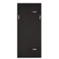 Lustro dekoracyjne ABISSO 72x162cm srebrne wiszące I sklep meblowy MIRAT. styl GLAMOUR