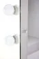 Eleganckie lustro stojące PEARL 87x170cm z oświetleniem LED I sklep meblowy MIRAT.