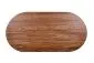 Stolik kawowy GISELA 60x120cm orzechowy drewniany I sklep meblowy MIRAT.