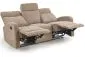 Sofa OSLO 3S beżowa z funkcją rozkładania trzyosobowa I sklep meblowy MIRAT.