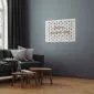 Plakat Nice day 30x21 cm bez ramy z marginesem | MIRAT.