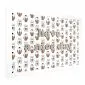 Plakat Nice day 30x21 cm bez ramy z marginesem | MIRAT.
