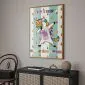 Plakat Artgeist Always be yourself 60 x 90 cm 1 szt z ramą złotą bez marginesu | MIRAT. kolekcja g-C-0112-ao-a
