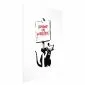 Plakat Worthless 40x60 cm bez ramy z marginesem | MIRAT.