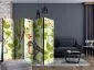 Parawan akustyczny Dla dzieci 225x172 cm 5-częściowy żółty | MIRAT.
