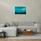 Plakat Gromada ryb 60x40 cm bez ramy z marginesem | MIRAT.