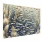 Plakat Oceaniczna przyroda 30x21 cm bez ramy bez marginesu | MIRAT.