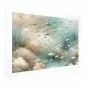 Plakat Oceaniczne piękno 90x60 cm bez ramy z marginesem | MIRAT.