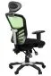 Fotel biurowy HG-0001H zielony STEMA | MIRAT.