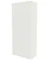 Szafa biurowa EASY SPACE CABINET H-D2 5-OH 80cm biała zamykana I sklep meblowy MIRAT.