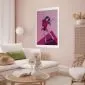 Plakat Powerslide 29,7x42 cm bez ramy z marginesem | MIRAT.