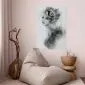 Plakat Artgeist Akwarelowy portret 21 x 30 cm 1 szt bez ramy bez marginesu | MIRAT. kolekcja h-B-0107-ao-a
