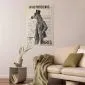 Plakat La Vie Parisienne 40x60 cm bez ramy bez marginesu | MIRAT.