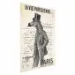 Plakat La Vie Parisienne 40x60 cm bez ramy bez marginesu | MIRAT.