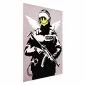 Plakat Policjant 60x90 cm bez ramy bez marginesu | MIRAT.