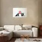 Plakat Wyprzedaż 90x60 cm bez ramy z marginesem | MIRAT.