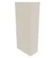 Regał biurowy EASY SPACE CABINET O 5-OH 80cm kaszmirowy I sklep meblowy MIRAT.